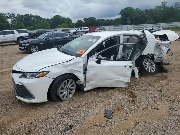 4T1C11AK4PU719461 2023 TOYOTA CAMRY - Image 1