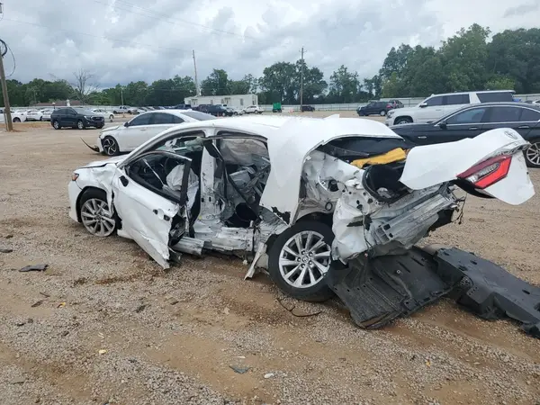4T1C11AK4PU719461 2023 TOYOTA CAMRY - Image 2