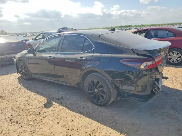 4T1C11AK4PU719640 2023 TOYOTA CAMRY - Image 2