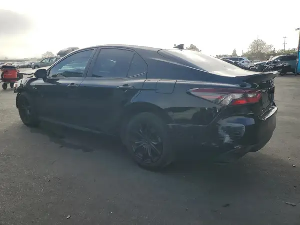 4T1C11AK4PU728886 2023 TOYOTA CAMRY - Image 2