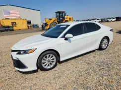 4T1C11AK4PU732419 2023 TOYOTA CAMRY