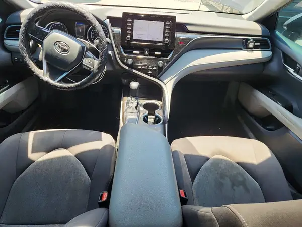 4T1C11AK4PU732615 2023 TOYOTA CAMRY - Image 8