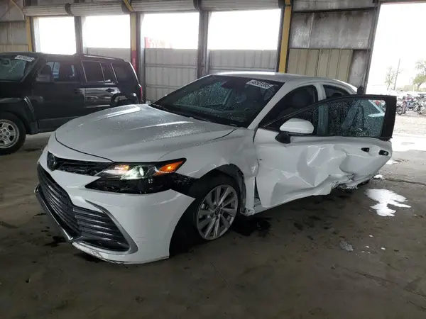 4T1C11AK4PU733652 2023 TOYOTA CAMRY - Image 1