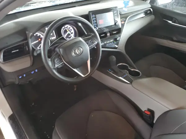 4T1C11AK4PU733652 2023 TOYOTA CAMRY - Image 8