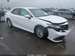 4T1C11AK4PU734297 2023 TOYOTA CAMRY