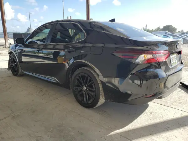 4T1C11AK4PU743873 2023 TOYOTA CAMRY - Image 2