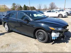 4T1C11AK4PU748006 2023 TOYOTA CAMRY