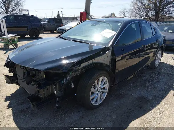 4T1C11AK4PU748006 2023 TOYOTA CAMRY - Image 2