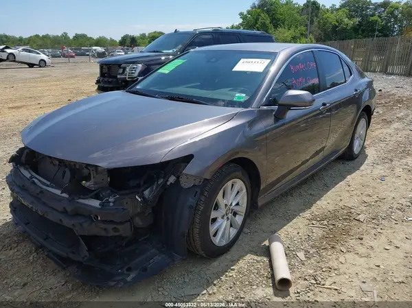 4T1C11AK4PU748121 2023 TOYOTA CAMRY - Image 2