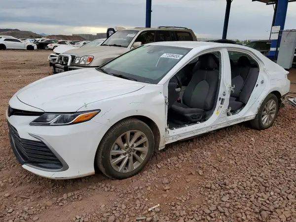 4T1C11AK4PU753268 2023 TOYOTA CAMRY - Image 1