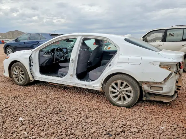 4T1C11AK4PU753268 2023 TOYOTA CAMRY - Image 2
