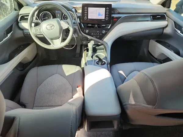4T1C11AK4PU755652 2023 TOYOTA CAMRY - Image 8
