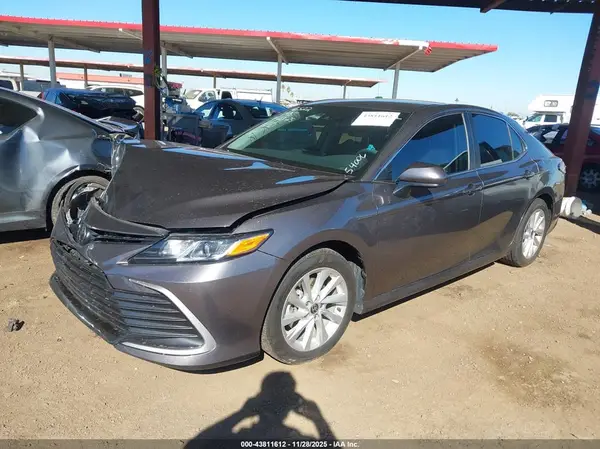 4T1C11AK4PU763072 2023 TOYOTA CAMRY - Image 2