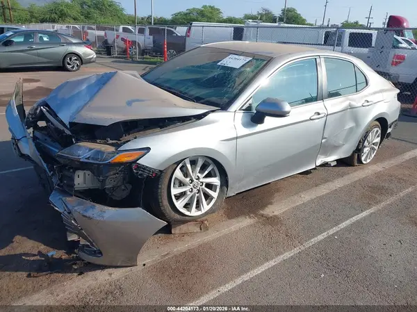 4T1C11AK4PU763573 2023 TOYOTA CAMRY - Image 2