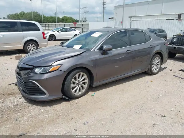 4T1C11AK4PU766408 2023 TOYOTA CAMRY - Image 2