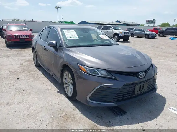4T1C11AK4PU775366 2023 TOYOTA CAMRY - Image 1