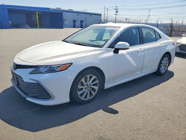 4T1C11AK4PU783399 2023 TOYOTA CAMRY - Image 1