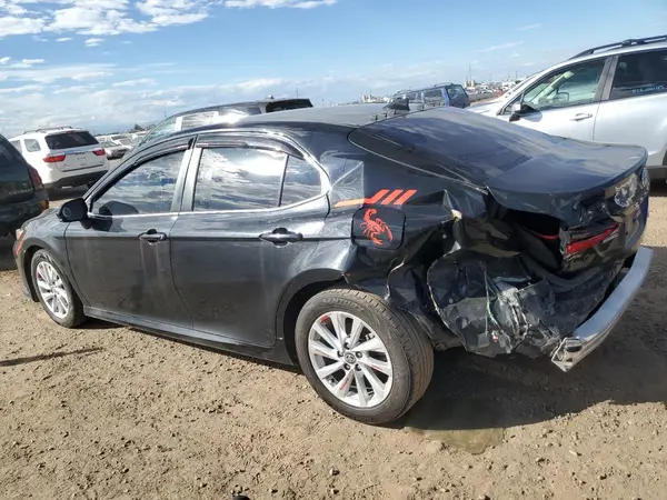 4T1C11AK4PU793737 2023 TOYOTA CAMRY - Image 2