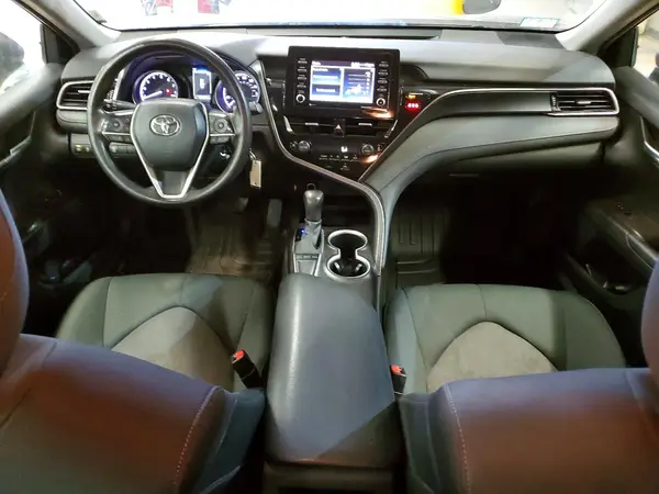 4T1C11AK4PU799036 2023 TOYOTA CAMRY - Image 8