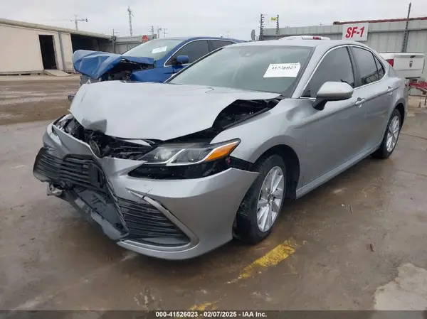 4T1C11AK4PU805255 2023 TOYOTA CAMRY - Image 2