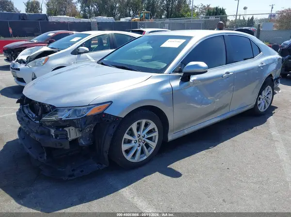 4T1C11AK4PU807670 2023 TOYOTA CAMRY - Image 2