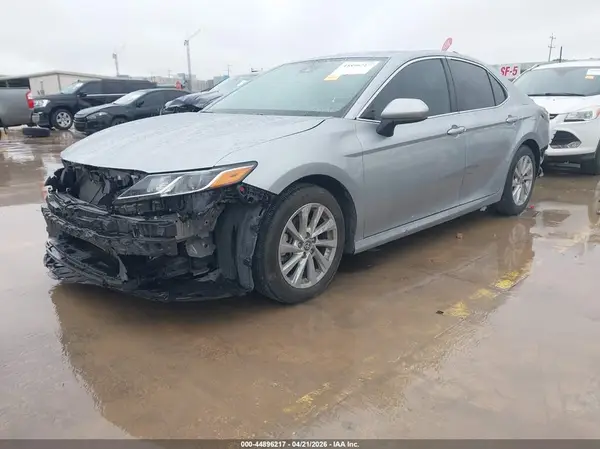 4T1C11AK4PU809595 2023 TOYOTA CAMRY - Image 2