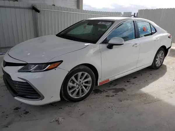4T1C11AK4PU816692 2023 TOYOTA CAMRY - Image 1