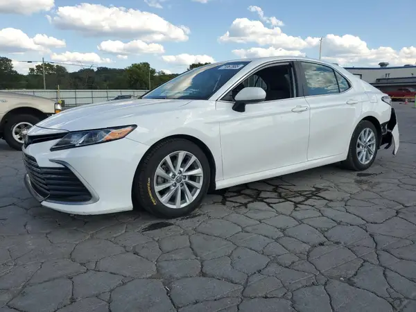 4T1C11AK4PU827711 2023 TOYOTA CAMRY - Image 1
