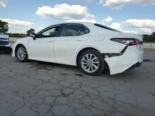 4T1C11AK4PU827711 2023 TOYOTA CAMRY - Image 2