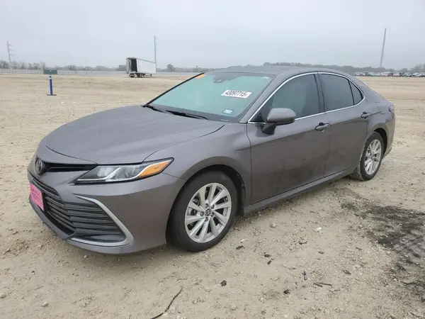 4T1C11AK4PU829037 2023 TOYOTA CAMRY - Image 1