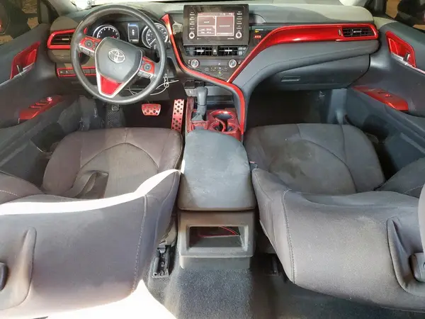4T1C11AK4PU836702 2023 TOYOTA CAMRY - Image 8