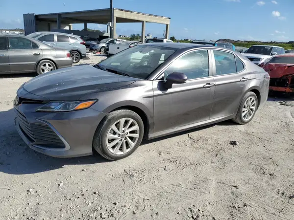 4T1C11AK4PU837350 2023 TOYOTA CAMRY - Image 1