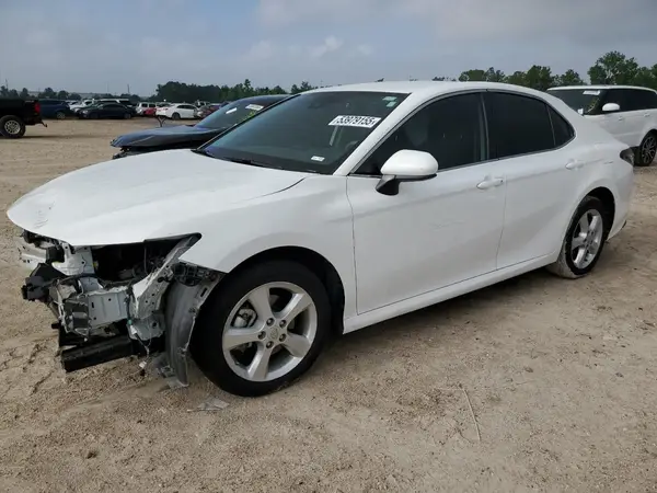 4T1C11AK4PU837381 2023 TOYOTA CAMRY - Image 1