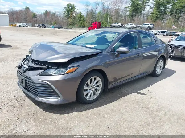 4T1C11AK4PU839616 2023 TOYOTA CAMRY - Image 2