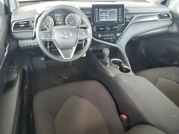 4T1C11AK4RU200106 2024 TOYOTA CAMRY - Image 8