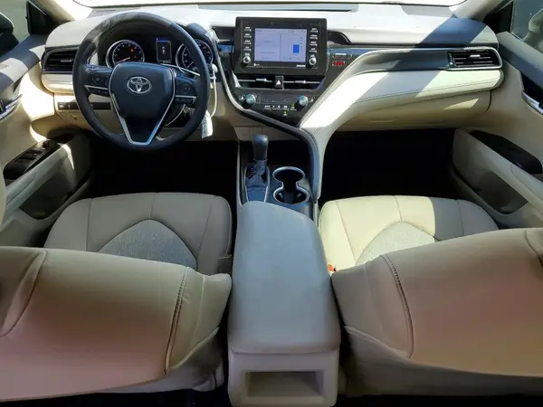 4T1C11AK4RU201000 2024 TOYOTA CAMRY - Image 8