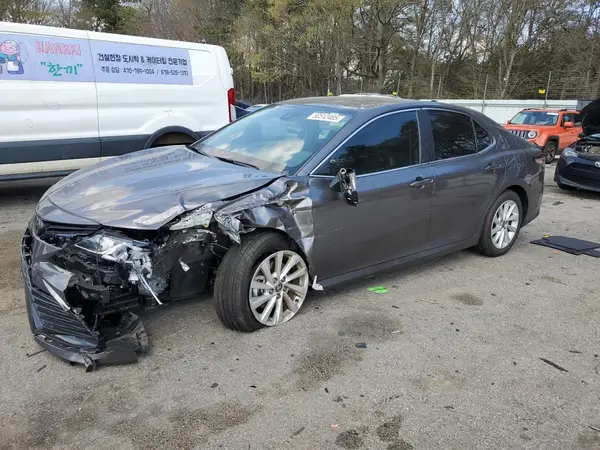 4T1C11AK4RU206813 2024 TOYOTA CAMRY - Image 1