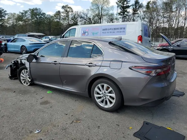 4T1C11AK4RU206813 2024 TOYOTA CAMRY - Image 2