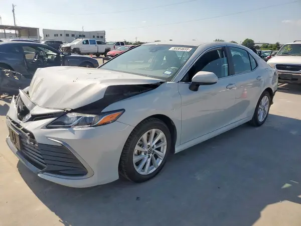 4T1C11AK4RU209386 2024 TOYOTA CAMRY - Image 1