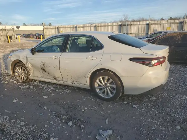 4T1C11AK4RU211266 2024 TOYOTA CAMRY - Image 2