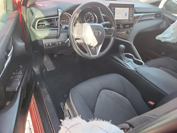 4T1C11AK4RU211686 2024 TOYOTA CAMRY - Image 8