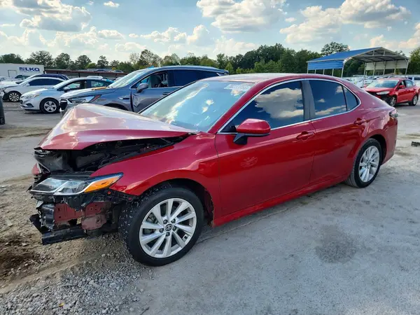 4T1C11AK4RU220212 2024 TOYOTA CAMRY - Image 1