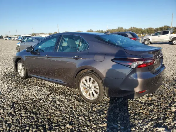 4T1C11AK4RU222283 2024 TOYOTA CAMRY - Image 2