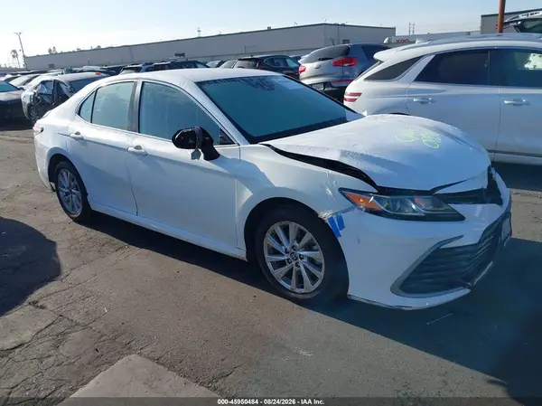 4T1C11AK4RU224583 2024 TOYOTA CAMRY - Image 1