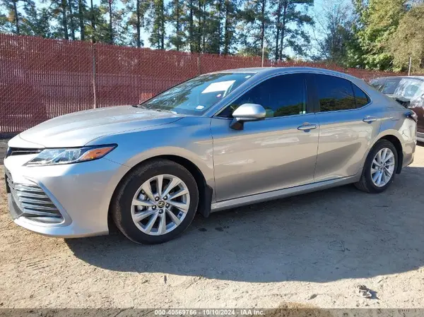 4T1C11AK4RU224731 2024 TOYOTA CAMRY - Image 2