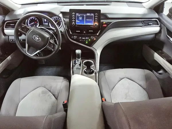 4T1C11AK4RU226821 2024 TOYOTA CAMRY - Image 8