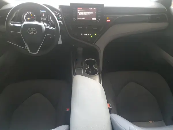 4T1C11AK4RU227144 2024 TOYOTA CAMRY - Image 8