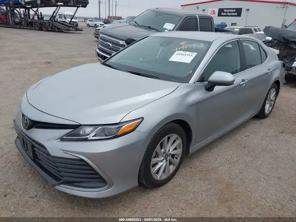 4T1C11AK4RU260290 2024 TOYOTA CAMRY - Image 2