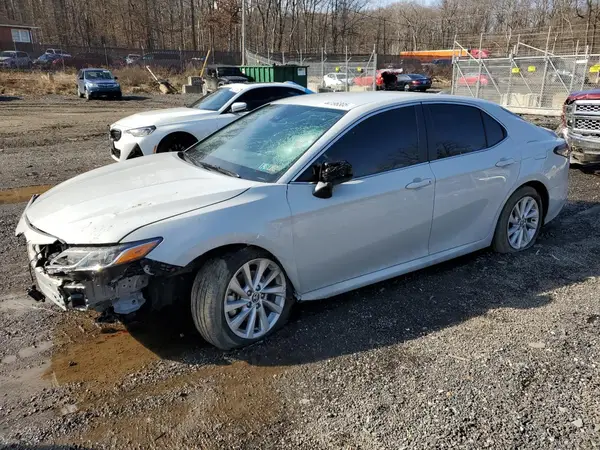 4T1C11AK4RU263920 2024 TOYOTA CAMRY - Image 1