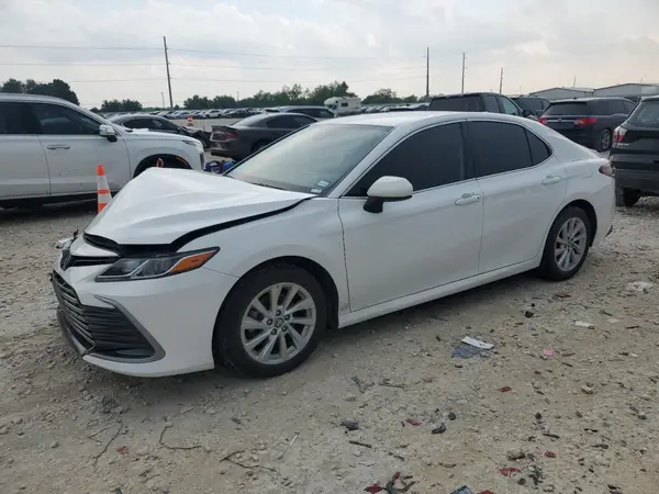 4T1C11AK4RU842700 2024 TOYOTA CAMRY - Image 1